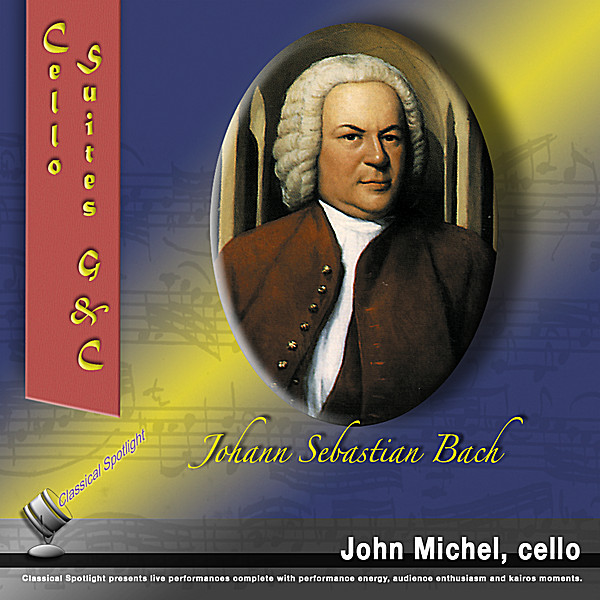 John Michel cello — What&amp;#39;shername